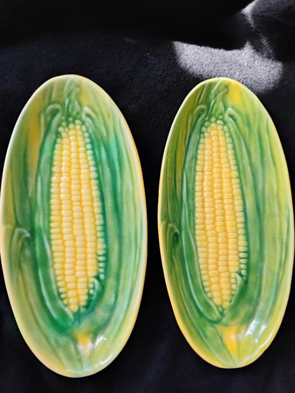 Vallona Starr pottery corn dishes set of 2